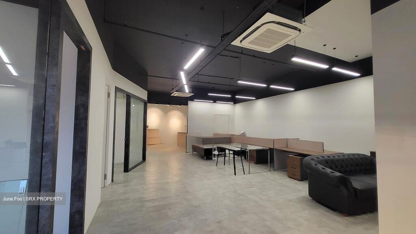 Eunos MRT (D14), Factory #457742381